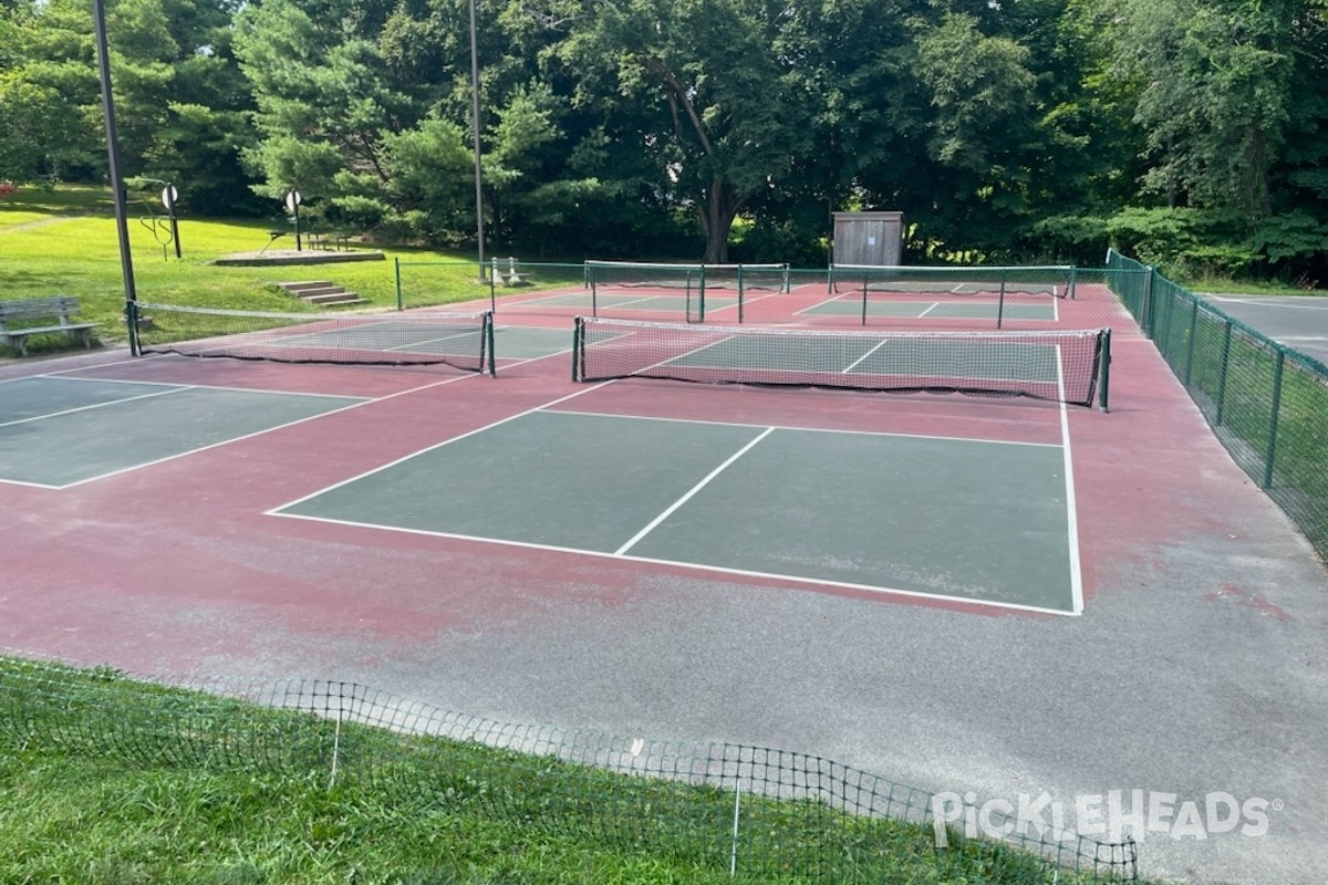 Photo of Pickleball at Belfast City Park